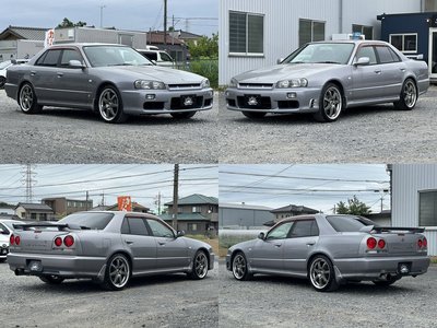صورة 3 لـ 1999 Nissan SKYLINE