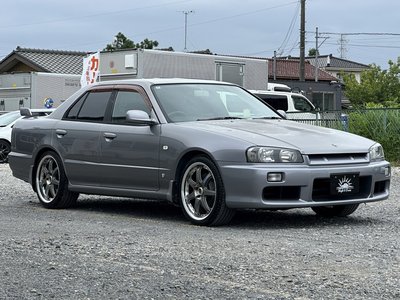 صورة 7 لـ 1999 Nissan SKYLINE