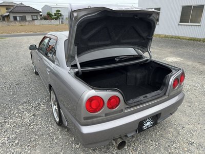 1999 Nissan SKYLINE — миниатюра 64