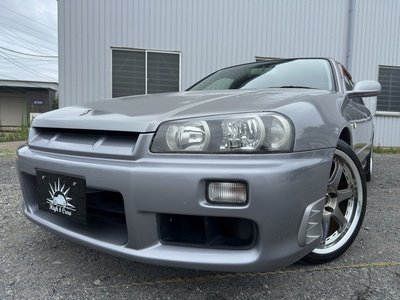 1999 Nissan SKYLINE — миниатюра 16