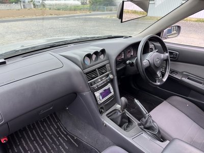 1999 Nissan SKYLINE — миниатюра 35