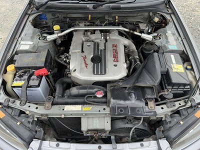 1999 Nissan SKYLINE — миниатюра 75