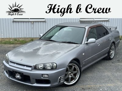 صورة 1 لـ 1999 Nissan SKYLINE