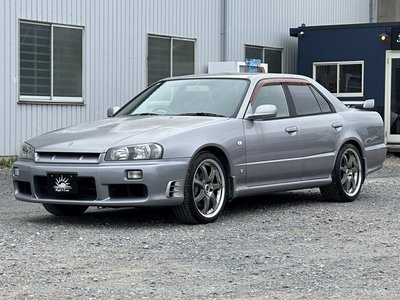 1999 Nissan SKYLINE — миниатюра 13