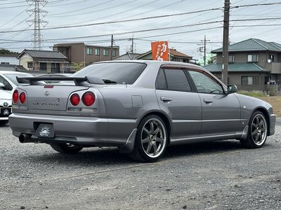 صورة 9 لـ 1999 Nissan SKYLINE