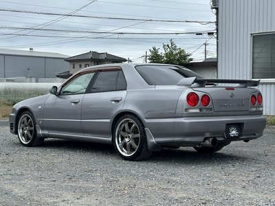 1999 Nissan SKYLINE — миниатюра 11