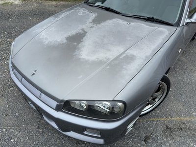 1999 Nissan SKYLINE — миниатюра 14
