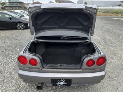 1999 Nissan SKYLINE — миниатюра 65