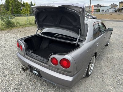 1999 Nissan SKYLINE — миниатюра 66