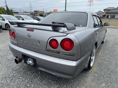 1999 Nissan SKYLINE — миниатюра 26
