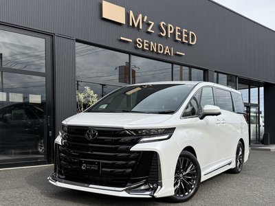 TOYOTA VELLFIRE - 10
