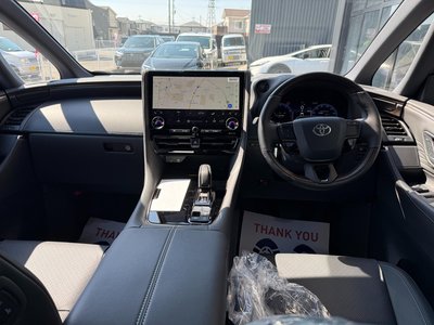 TOYOTA VELLFIRE - 4