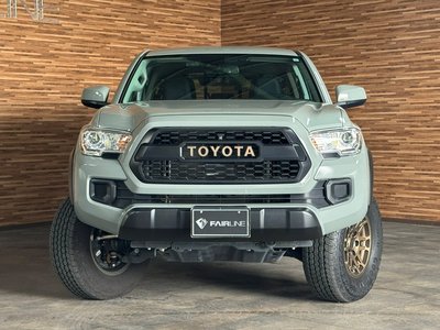 TOYOTA TACOMA - 6