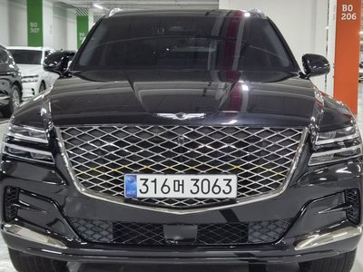 صورة 1 لـ 2022 Genesis GV80