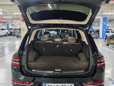 2022 Genesis GV80 — миниатюра 14