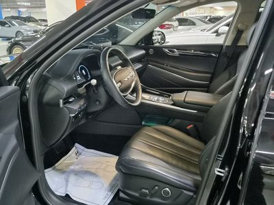 2022 Genesis GV80 — миниатюра 12