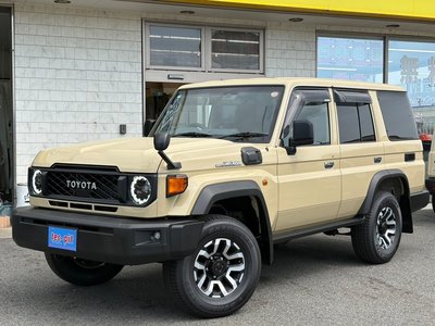 TOYOTA LAND CRUISER - 1