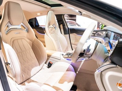 MERCEDES-BENZ GT 4-DOOR COUPE AMG - 10