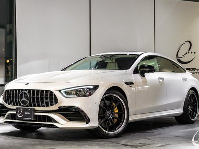 MERCEDES-BENZ GT 4-DOOR COUPE AMG - 7