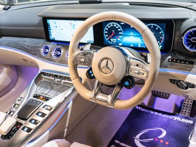 MERCEDES-BENZ GT 4-DOOR COUPE AMG - 9