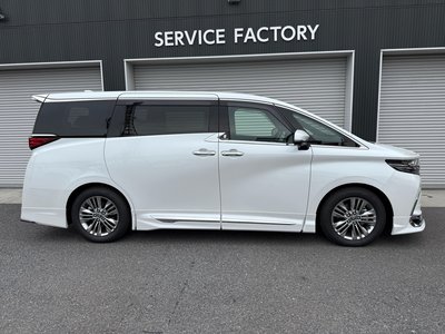 TOYOTA ALPHARD - 10