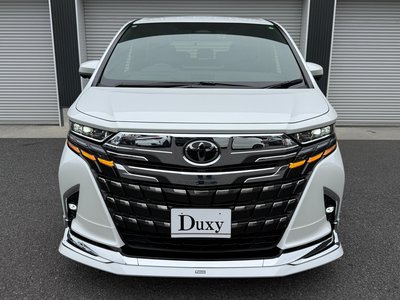 TOYOTA ALPHARD - 8