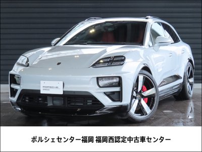 صورة 1 لـ 2025 Porsche MACAN