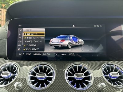 صورة مصغرة 15 لـ 2018 Mercedes-BENZ E-CLASS