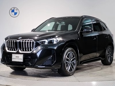 2024 BMW X1 — фото 1