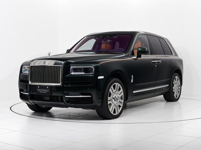 ROLLS-ROYCE CULLINAN - 2