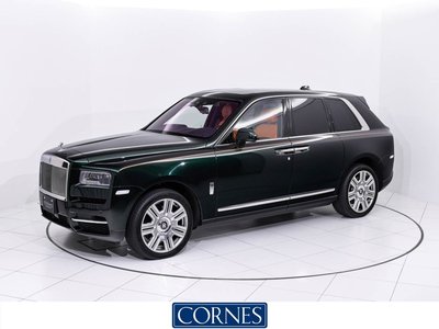 ROLLS-ROYCE CULLINAN - 1