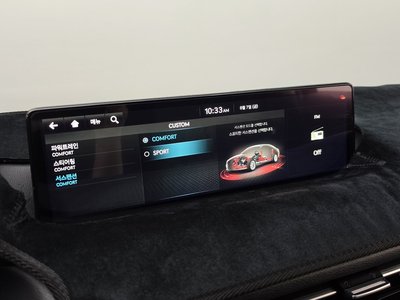 2023 Genesis G80 (RG3) — миниатюра 29
