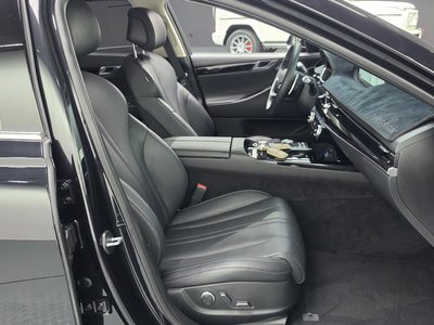 2023 Genesis G80 (RG3) — миниатюра 16