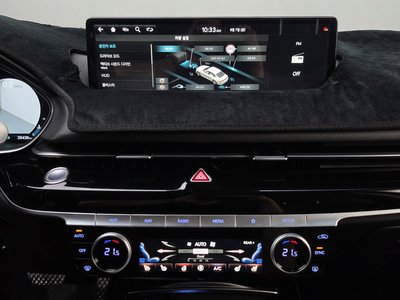 2023 Genesis G80 (RG3) — миниатюра 18