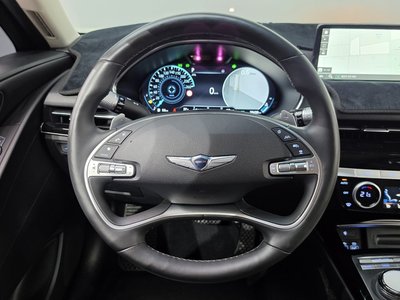2023 Genesis G80 (RG3) — миниатюра 19