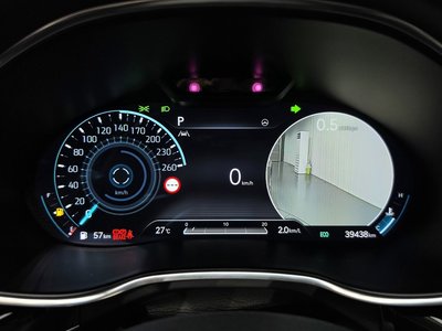2023 Genesis G80 (RG3) — миниатюра 11