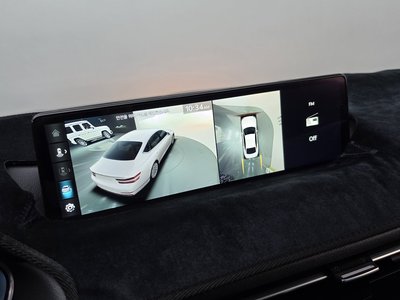 2023 Genesis G80 (RG3) — миниатюра 20