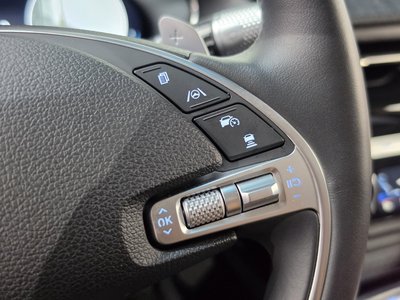 2023 Genesis G80 (RG3) — миниатюра 22