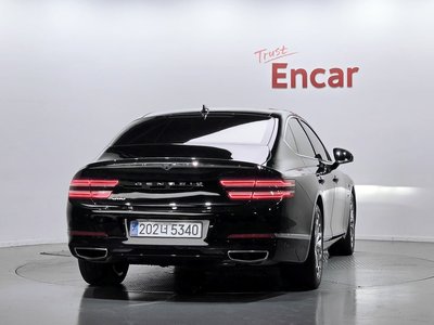 صورة 4 لـ 2023 Genesis G80 (RG3)