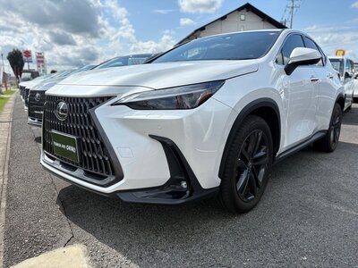 LEXUS NX - 5