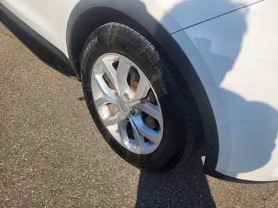 LAND ROVER DISCOVERY - 8