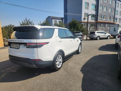 LAND ROVER DISCOVERY - 6