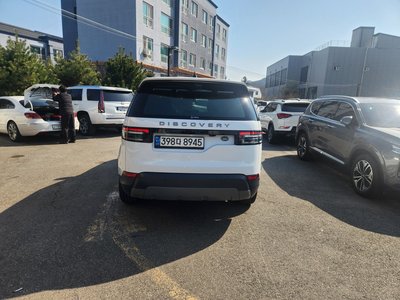 LAND ROVER DISCOVERY - 5