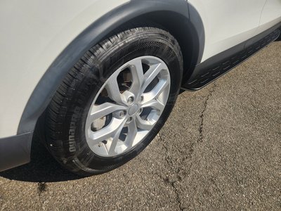 LAND ROVER DISCOVERY - 10