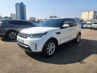 LAND ROVER DISCOVERY - 2