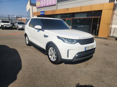 LAND ROVER DISCOVERY - 3