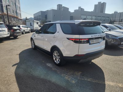 LAND ROVER DISCOVERY - 7