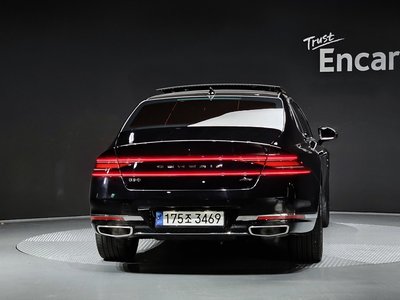 صورة 4 لـ 2022 Genesis G90 (RS4)