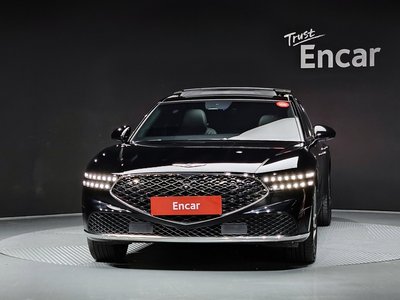 صورة 2 لـ 2022 Genesis G90 (RS4)