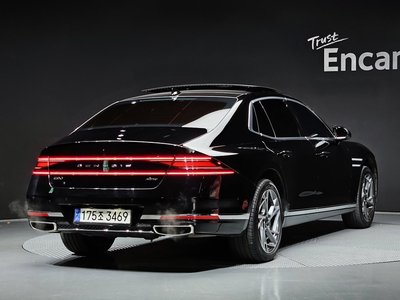 صورة 3 لـ 2022 Genesis G90 (RS4)